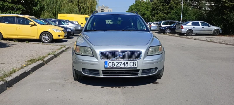 Volvo V50, снимка 7 - Автомобили и джипове - 52090998