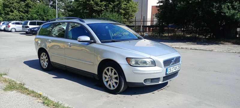 Volvo V50, снимка 8 - Автомобили и джипове - 52090998