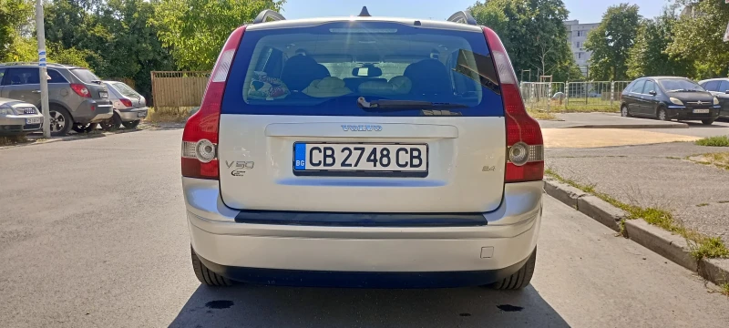 Volvo V50, снимка 5 - Автомобили и джипове - 52090998