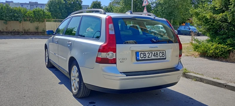 Volvo V50, снимка 11 - Автомобили и джипове - 52090998