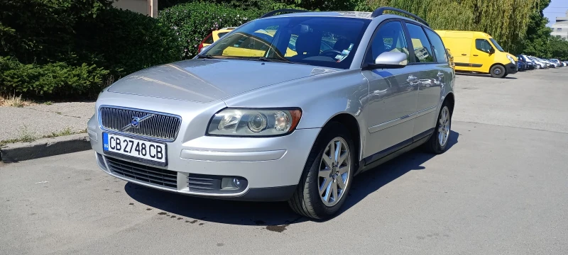 Volvo V50, снимка 12 - Автомобили и джипове - 52090998