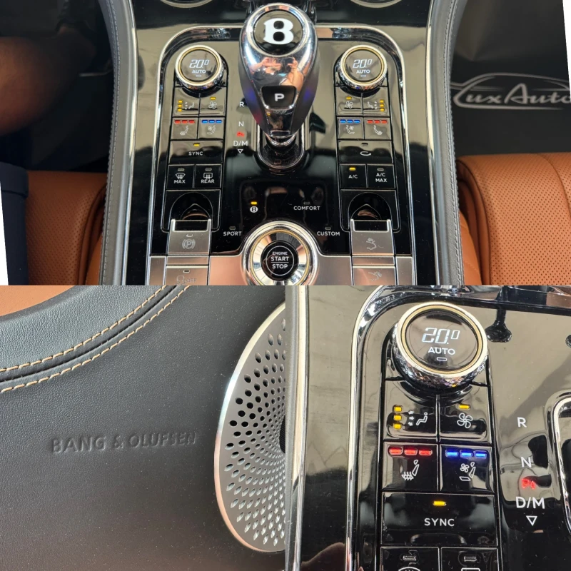 Bentley Continental gt MULLINER#BANG&OLUFSEN#NIGHTVIS#FULL FULL, снимка 12 - Автомобили и джипове - 51056083