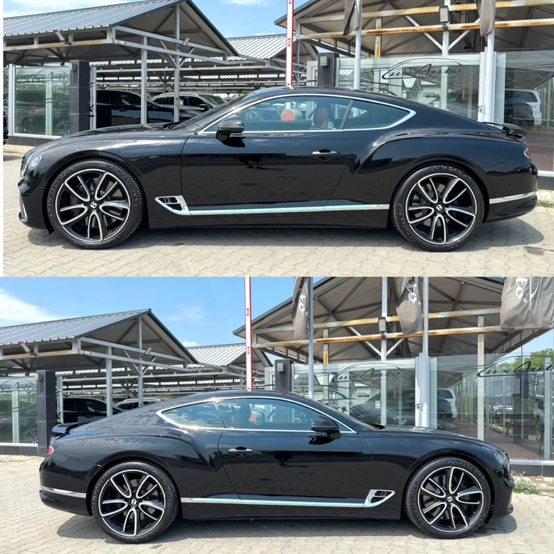 Bentley Continental gt MULLINER#BANG&OLUFSEN#NIGHTVIS#FULL FULL, снимка 6 - Автомобили и джипове - 51056083