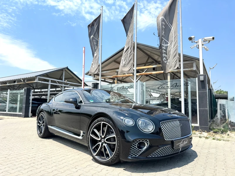 Bentley Continental gt MULLINER#BANG&OLUFSEN#NIGHTVIS#FULL FULL, снимка 2 - Автомобили и джипове - 51056083