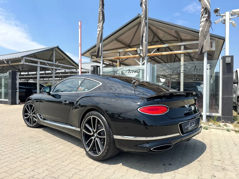Bentley Continental gt MULLINER#BANG&OLUFSEN#NIGHTVIS#FULL FULL, снимка 4 - Автомобили и джипове - 51056083