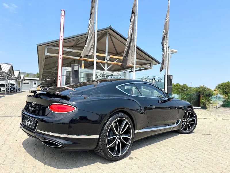 Bentley Continental gt MULLINER#BANG&OLUFSEN#NIGHTVIS#FULL FULL, снимка 3 - Автомобили и джипове - 51056083