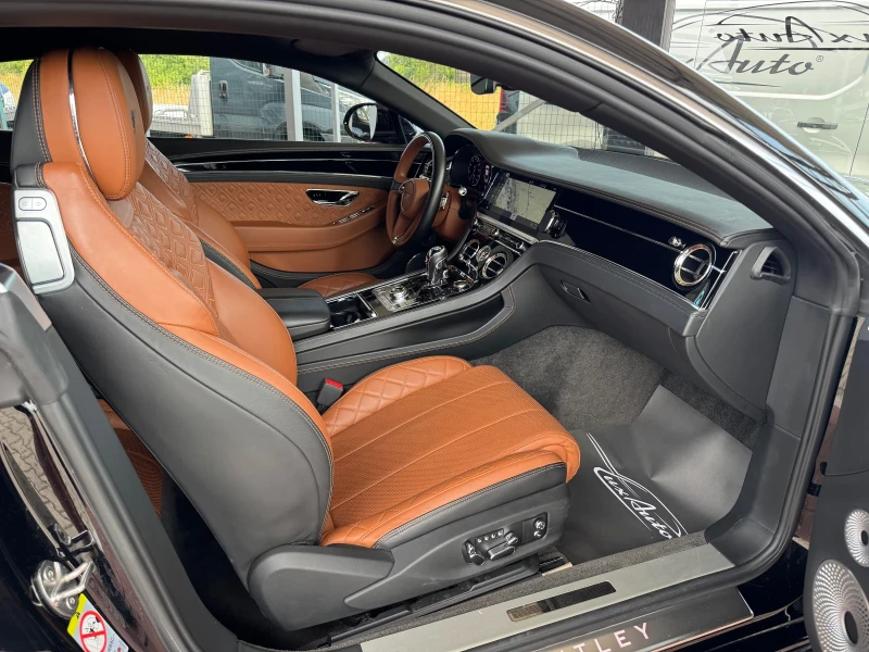 Bentley Continental gt MULLINER#BANG&OLUFSEN#NIGHTVIS#FULL FULL, снимка 9 - Автомобили и джипове - 51056083