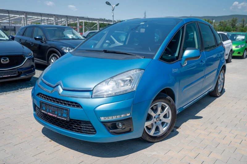 Citroen C4 Picasso 1.6* 156кс* бензин, снимка 3 - Автомобили и джипове - 51102967