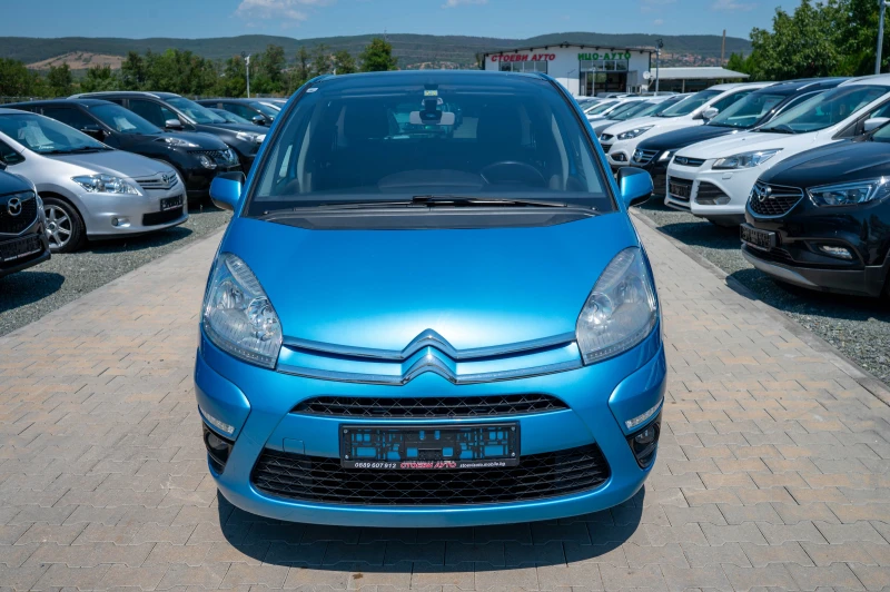 Citroen C4 Picasso 1.6* 156кс* бензин, снимка 4 - Автомобили и джипове - 51102967