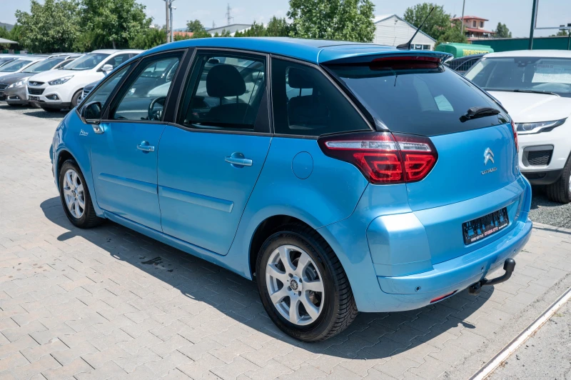 Citroen C4 Picasso 1.6* 156кс* бензин, снимка 7 - Автомобили и джипове - 51102967