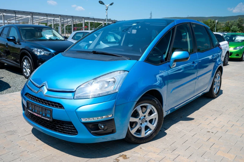 Citroen C4 Picasso 1.6* 156кс* бензин, снимка 2 - Автомобили и джипове - 51102967