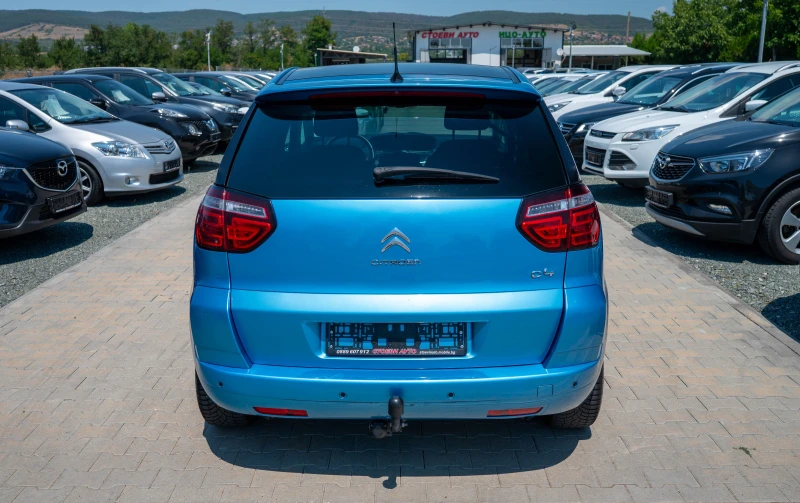 Citroen C4 Picasso 1.6* 156кс* бензин, снимка 8 - Автомобили и джипове - 51102967