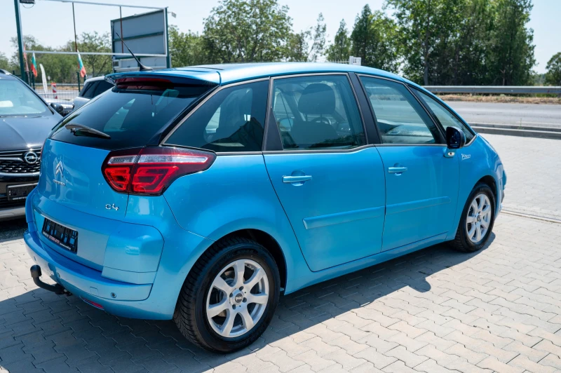 Citroen C4 Picasso 1.6* 156кс* бензин, снимка 6 - Автомобили и джипове - 51102967