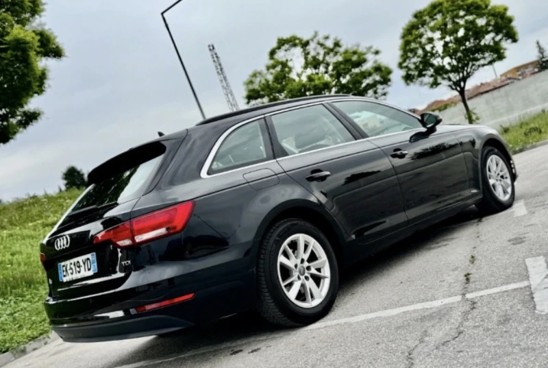 Audi A4 2.0 TDi, снимка 8 - Автомобили и джипове - 52384185