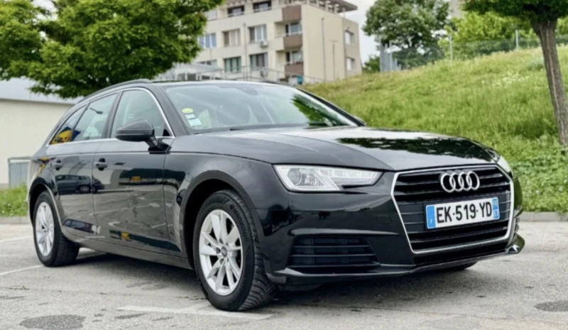 Audi A4 2.0 TDi, снимка 9 - Автомобили и джипове - 52384185