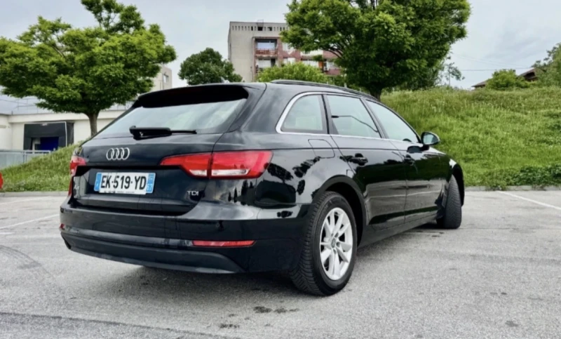 Audi A4 2.0 TDi, снимка 5 - Автомобили и джипове - 52384185