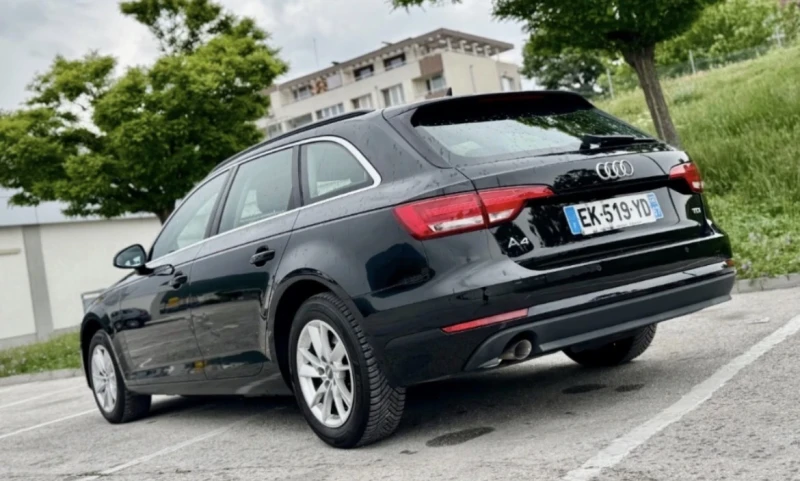 Audi A4 2.0 TDi, снимка 10 - Автомобили и джипове - 52384185