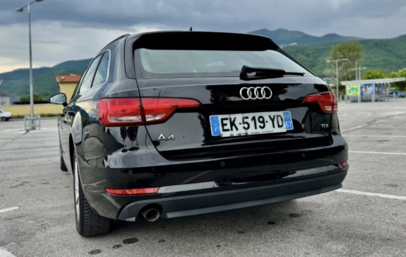 Audi A4 2.0 TDi, снимка 7 - Автомобили и джипове - 52384185