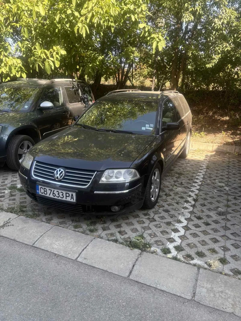 VW Passat 2, 8 V6 4motion , HIGHLINE, снимка 2 - Автомобили и джипове - 52396318