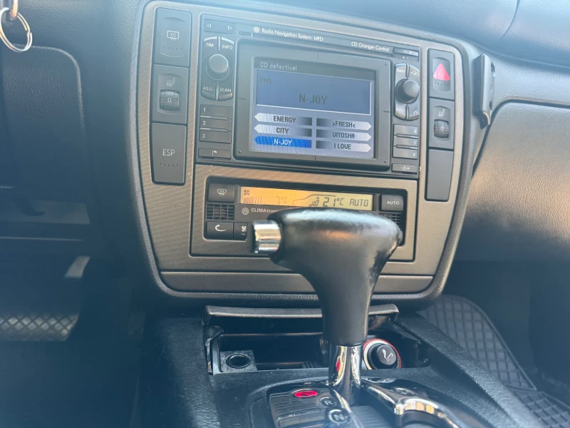 VW Passat 2, 8 V6 4motion , HIGHLINE, снимка 8 - Автомобили и джипове - 52396318