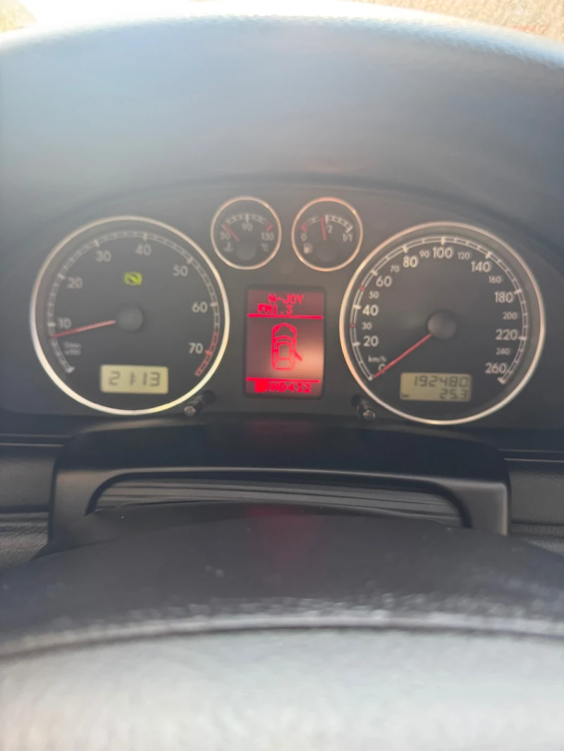 VW Passat 2, 8 V6 4motion , HIGHLINE, снимка 7 - Автомобили и джипове - 52396318