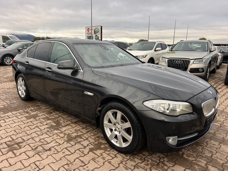 BMW 525 D AVTOMAT/KOJA/NAVI EURO 5, снимка 4 - Автомобили и джипове - 51936733