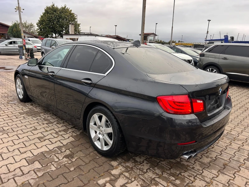 BMW 525 D AVTOMAT/KOJA/NAVI EURO 5, снимка 8 - Автомобили и джипове - 51936733