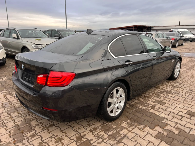 BMW 525 D AVTOMAT/KOJA/NAVI EURO 5, снимка 6 - Автомобили и джипове - 51936733