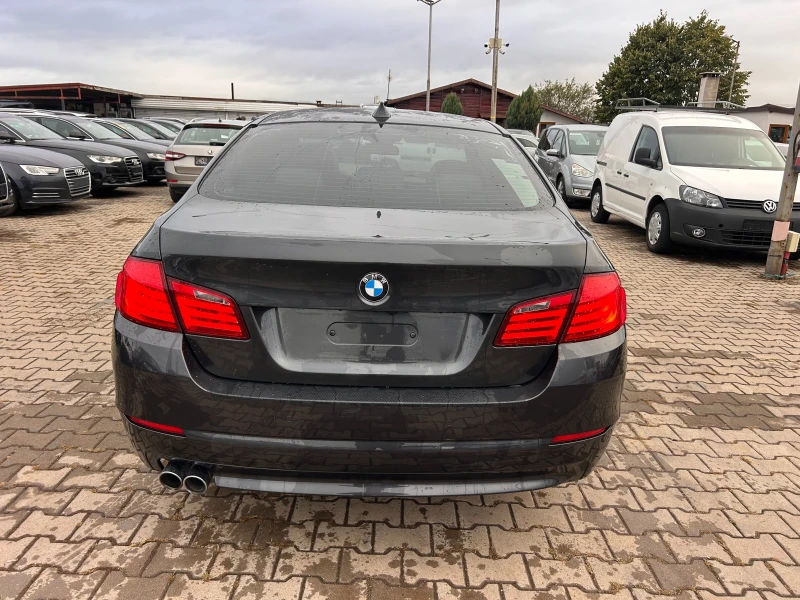 BMW 525 D AVTOMAT/KOJA/NAVI EURO 5, снимка 7 - Автомобили и джипове - 51936733
