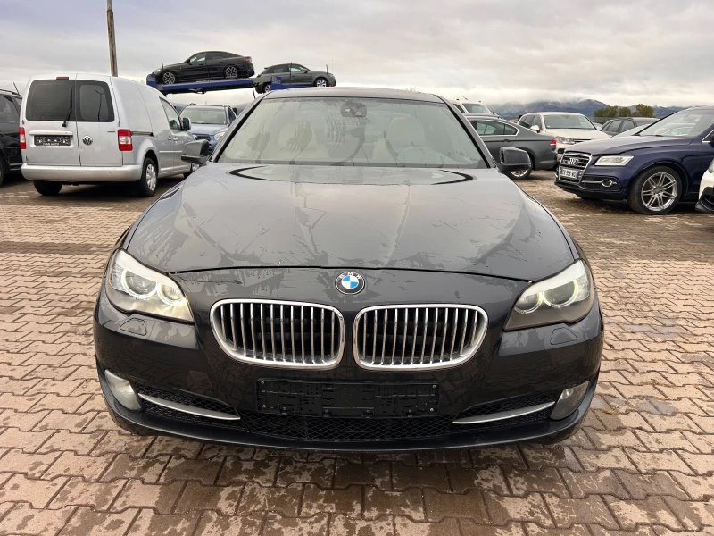 BMW 525 D AVTOMAT/KOJA/NAVI EURO 5, снимка 3 - Автомобили и джипове - 51936733