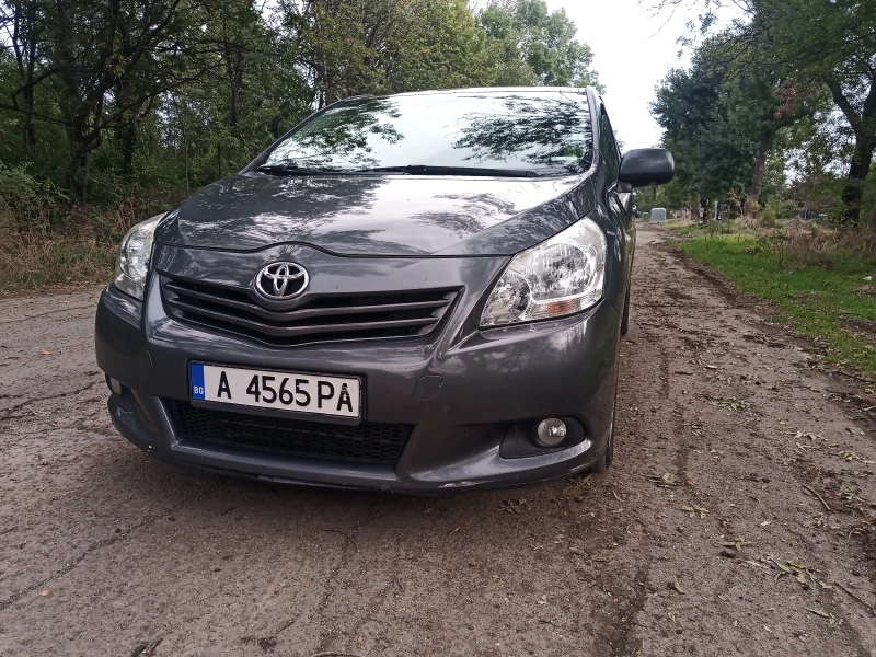 Toyota Verso 2.2 D-CAT