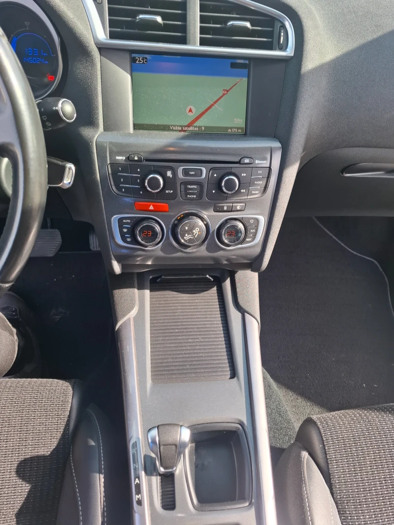 Citroen C4 1.6, снимка 12 - Автомобили и джипове - 52588998