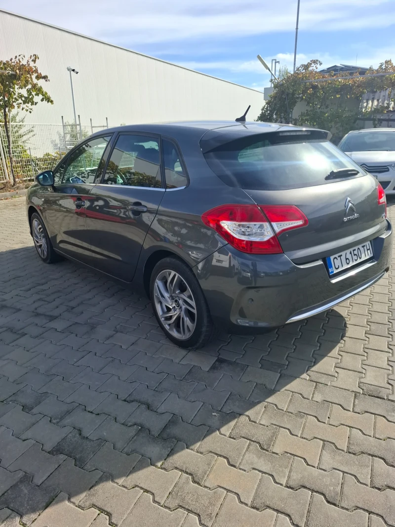 Citroen C4 1.6, снимка 5 - Автомобили и джипове - 52588998