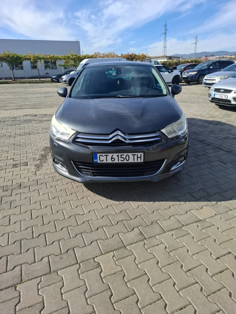 Citroen C4 1.6, снимка 3 - Автомобили и джипове - 52588998