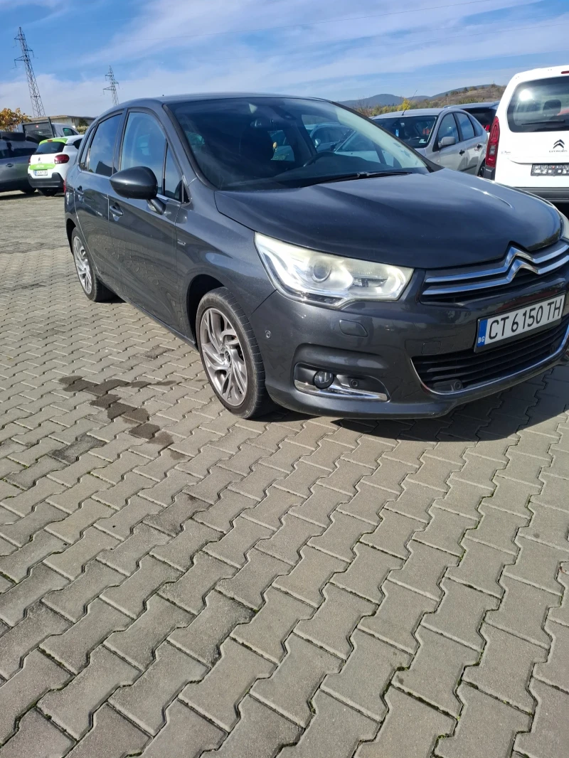 Citroen C4 1.6, снимка 4 - Автомобили и джипове - 52588998