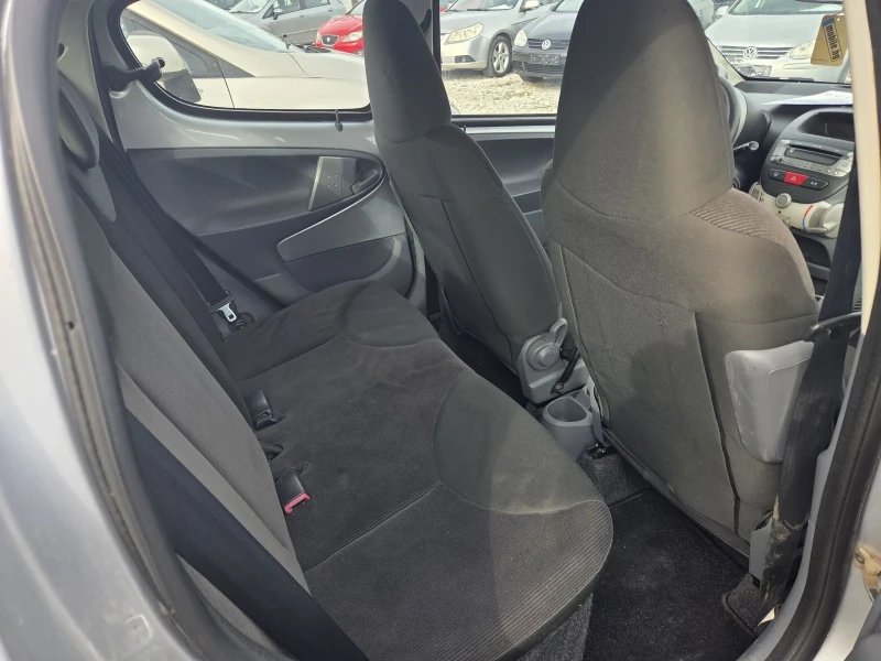 Citroen C1 1.0* klima* , снимка 10 - Автомобили и джипове - 52400235