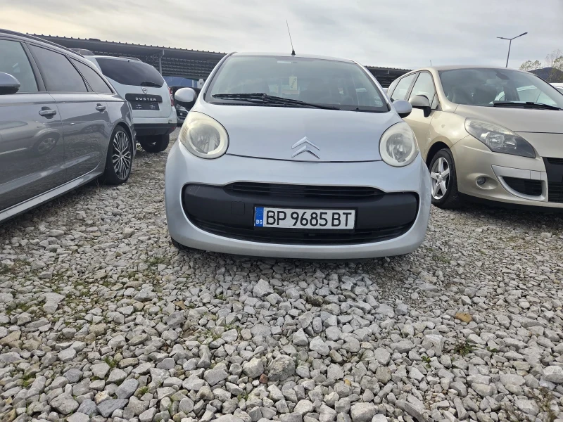 Citroen C1 1.0* klima* , снимка 2 - Автомобили и джипове - 52400235