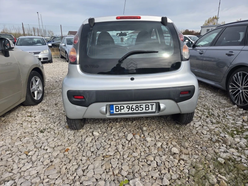 Citroen C1 1.0* klima* , снимка 6 - Автомобили и джипове - 52400235