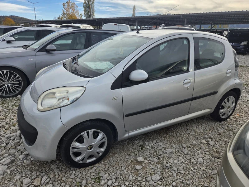 Citroen C1 1.0* klima* , снимка 4 - Автомобили и джипове - 52400235