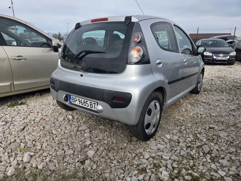 Citroen C1 1.0* klima* , снимка 7 - Автомобили и джипове - 52400235