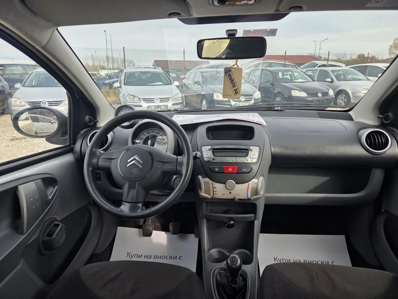 Citroen C1 1.0* klima* , снимка 13 - Автомобили и джипове - 52400235