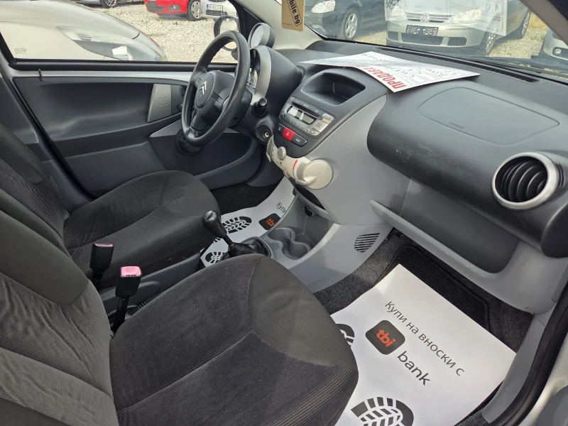 Citroen C1 1.0* klima* , снимка 11 - Автомобили и джипове - 52400235