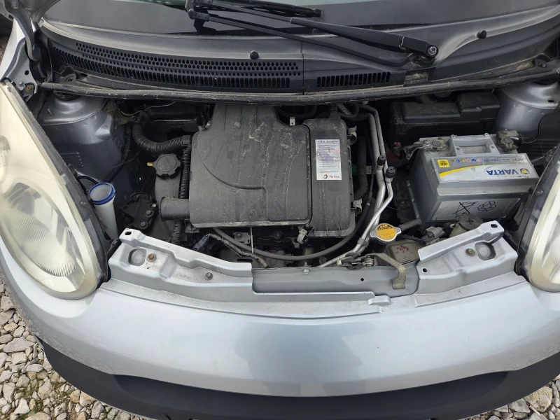 Citroen C1 1.0* klima* , снимка 17 - Автомобили и джипове - 52400235