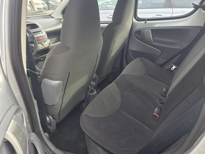 Citroen C1 1.0* klima* , снимка 12 - Автомобили и джипове - 52400235