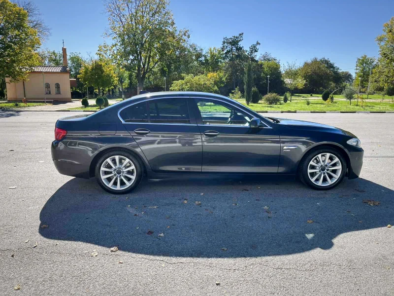 BMW 530 XD, снимка 5 - Автомобили и джипове - 52414981