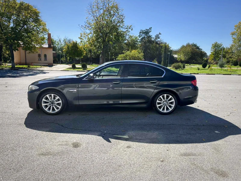 BMW 530 XD, снимка 4 - Автомобили и джипове - 52414981