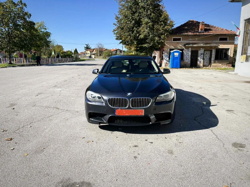 BMW 530 XD, снимка 2 - Автомобили и джипове - 52414981