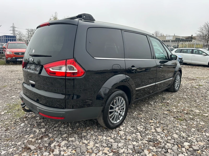 Ford Galaxy 2.0TDCI NAVI AUTOMAT, снимка 3 - Автомобили и джипове - 52431057