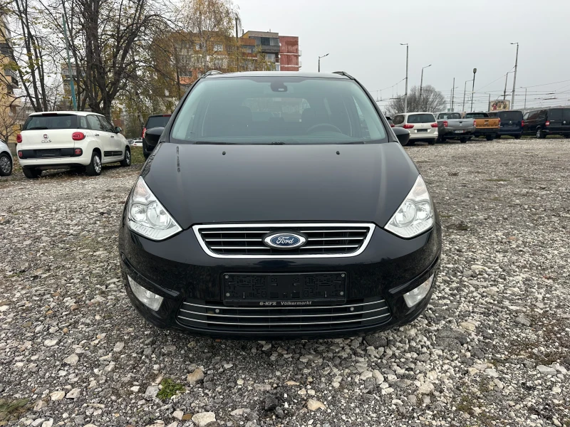 Ford Galaxy 2.0TDCI NAVI AUTOMAT, снимка 8 - Автомобили и джипове - 52431057