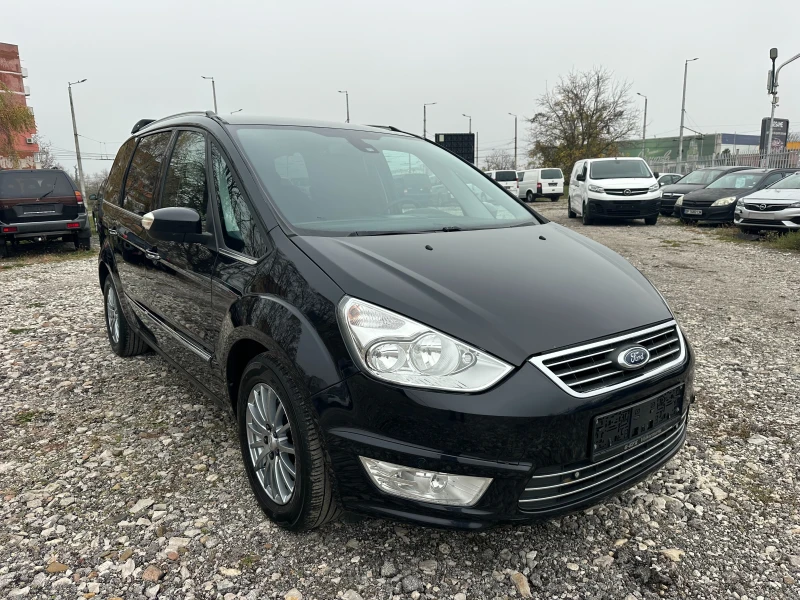 Ford Galaxy 2.0TDCI NAVI AUTOMAT
